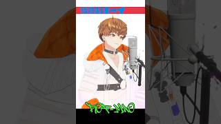 #歌ってみた　情熱的ボーイ / ROF-MAO　#shorts