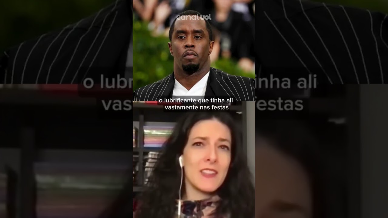 Cris Fibe falou sobre absolvição de P Diddy em 3 acusações sentença descredibiliza vítimas
