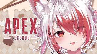 【apex】これ寝すぎだね【REJECT/秋雪こはく】