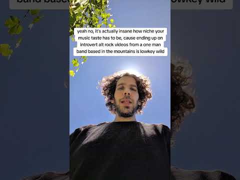 Zero To One by Basement Alchemy #onemanband #altrock #emo #alttiktok #introvert