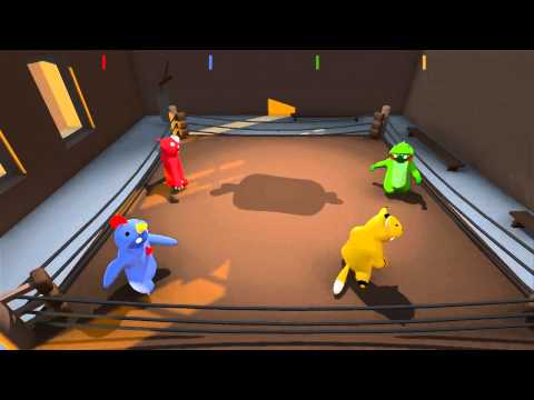 Gang Beasts: Giant Bomb Unfinished 09/03/2014 - UCmeds0MLhjfkjD_5acPnFlQ