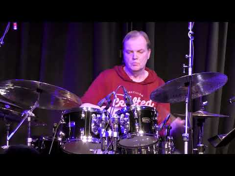Erik Smith: Drum Solo