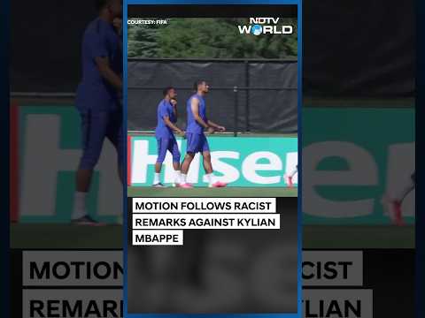 FIFA World Cup | Paraguayan Senator's Racist Remarks Against Kylian Mbappe