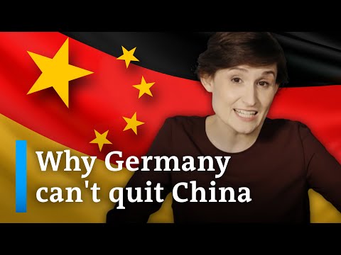 The China Challenge -- de-risking ties with an economic colossus | DW Business