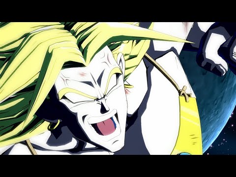 Dragon Ball FighterZ Easter Egg - Goku Miracle Blow Dramatic Finish on Broly - English and Japanese - UCKy1dAqELo0zrOtPkf0eTMw