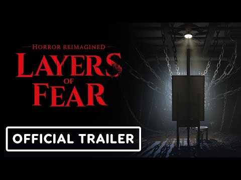 Layers of Fear - Official 'Editions Reveal' Trailer