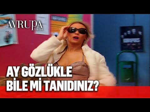 Aslı ünlü olduğunu zannediyor - Avrupa Yakası