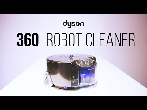Dyson's 360 Eye Robot Vac - A Noob's Review - UCTzLRZUgelatKZ4nyIKcAbg