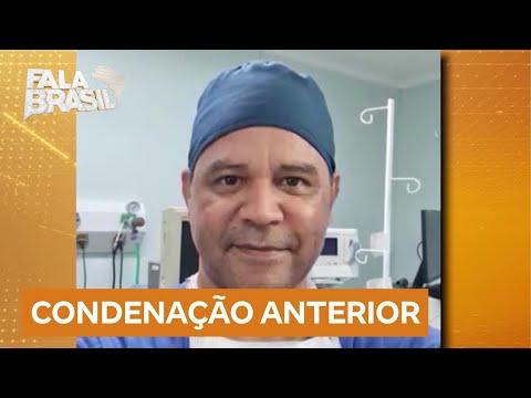 Médico responsável por hidrolipo de mulher que morreu já foi condenado anteriormente