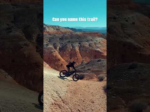 He makes it look easy! #mtnbike #mtb #ebike #utah #bakcoulife