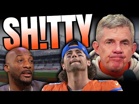 Aqib CRASHES OUT On The Broncos' Playoff Disaster