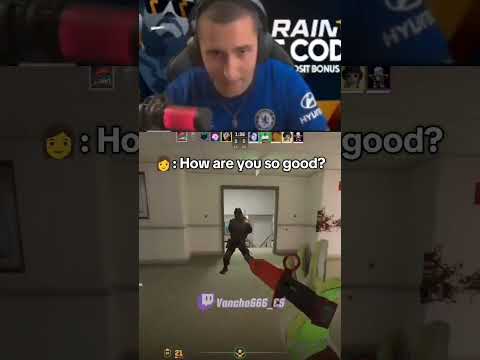 I am generational talent in CS2 #cs2 #csgo