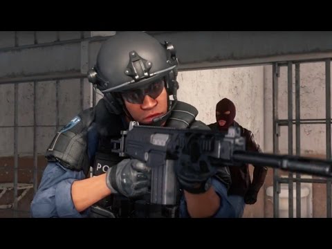 Battlefield Hardline Official Betrayal Cinematic Trailer - UCKy1dAqELo0zrOtPkf0eTMw