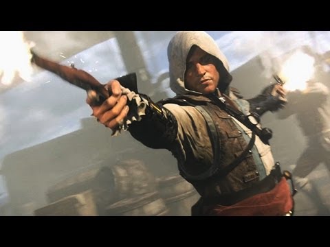 Assassin's Creed 4: Black Flag - Vorschau/Preview zur Piraten-Fortsetzung von GameStar - UC6C1dyHHOMVIBAze8dWfqCw