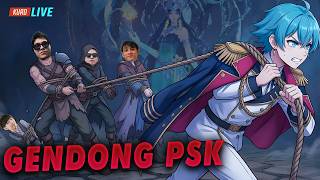 🔴Party PSK Minta Gw Gendong di HOK