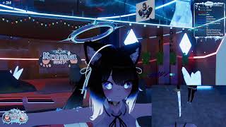 ❄️Catting ❄️ Ice italian blue cat 🍕 !media【VTUBER 】 | [ITA-ENG] - Ep 1