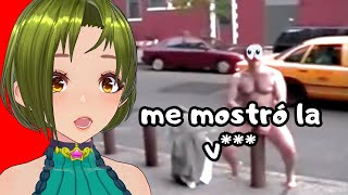 lo que REALMENTE me pasó en BOGOTÁ 😱