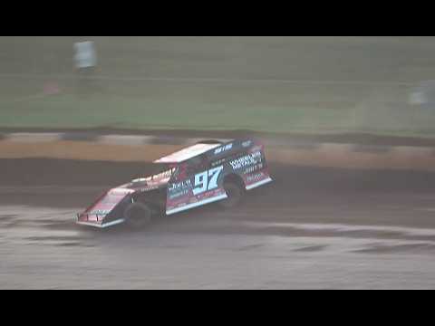 Masters USMTS Mod Friday Night Feature - Cedar Lake Speedway 06/13/2026 - dirt track racing video image