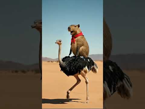 kapybara vs tý béo