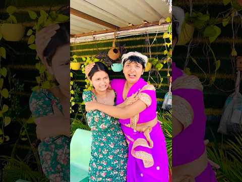 Khadus Dadi Ka Badla 😂 New Shorts Video #shorts #comedy #aslimonaofficial