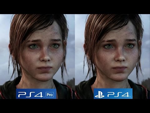 [4K/60FPS] The Last of Us: PS4 vs PS4 Pro 4K vs PS4 Pro 1080p - UCXa_bzvv7Oo1glaW9FldDhQ