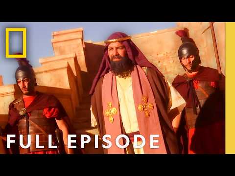 Tomb of Herod the Great (Full Episode) | Uncovering Herod’s Lost Tomb | National Geographic