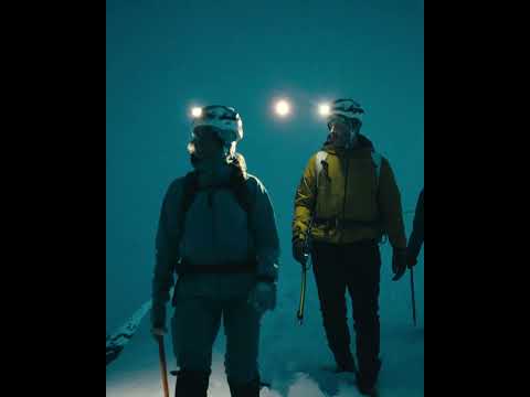 Chase it all | Outdoor Research Skychaser  #hikebc #alpineclimbing #mountains #adventure #climbing