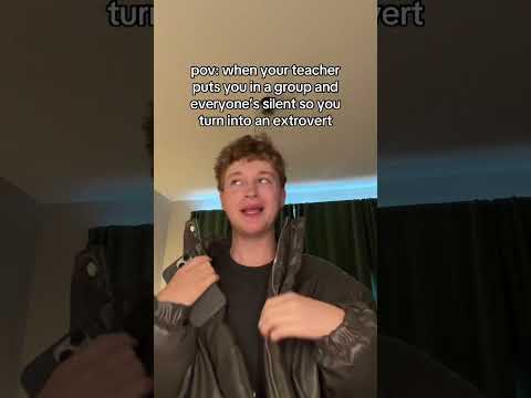 it’s always so awkward every time