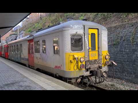 Belgische 'Klassieke' MS66'en op het spoor