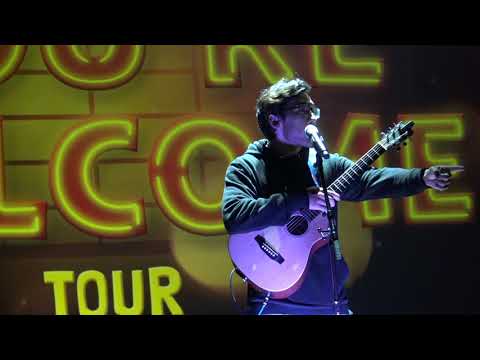 Markiplier's You're Welcome Tour VIP Experience! | Pre-Show Songs with Markiplier! Boston 2017