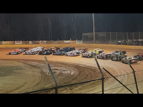 3/16/2024 Street Stock Harris Speedway - dirt track racing video image