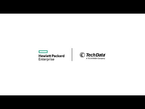 Tech Data 成功实施 HPE Alletra MP 演示程序