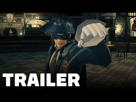 FINAL FANTASY XIV - Blue Mage Reveal Trailer - UCKy1dAqELo0zrOtPkf0eTMw