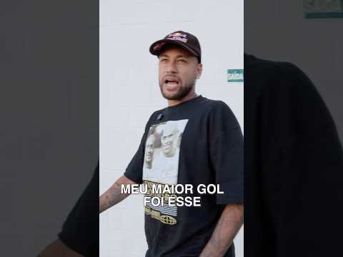 Meu maior gol foi esse