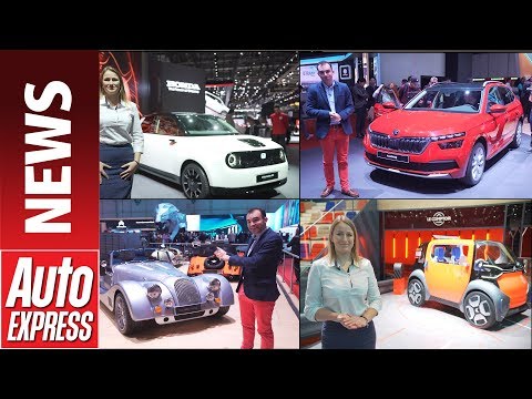 Best cars of the Geneva Motor Show 2019 - highlights round-up - UCYCgq9pdIv95dnjMPFdk_DQ
