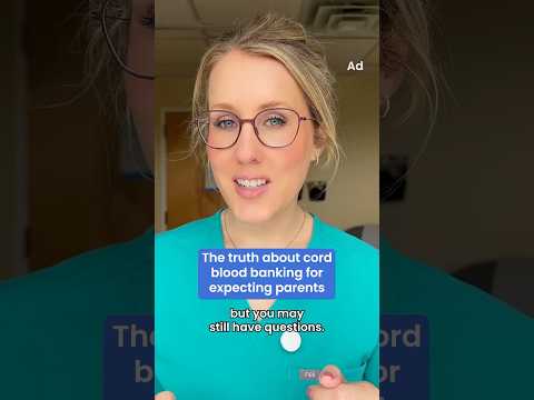 The truth about cord blood banking for expecting parents | Ad Content for Cord Blood Registry