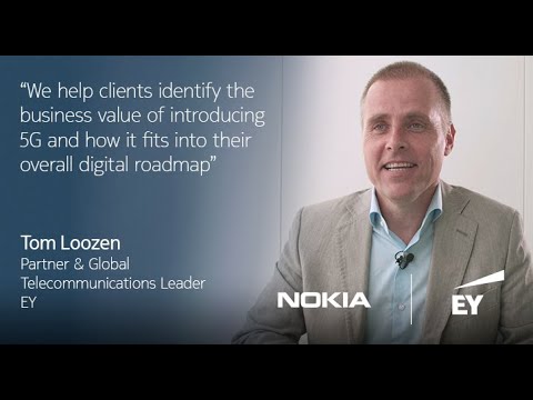 Nokia partner voices - EY