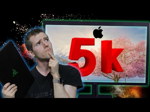 LG 5K Display for Mac - A PC User's Perspective - UCXuqSBlHAE6Xw-yeJA0Tunw