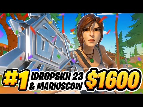 1st Place Evaluation Finals ($1,600) w/MariusCOW 🏆