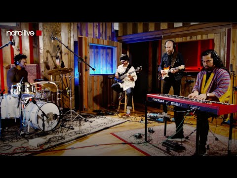 NORD LIVE: Christian Almiron - Fela And The Cuties