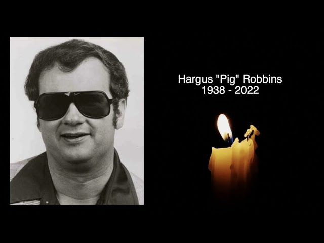 Hargus Robbins: A Pianist Who Changed Country Music