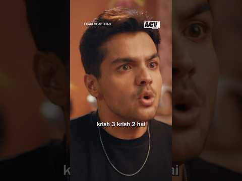 India mein aaye hue alien ache hi hote hai bhai #EkakiChapter3 #Ekaki