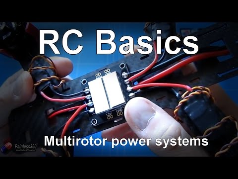 RC Basics - Multirotor Power Systems - UCp1vASX-fg959vRc1xowqpw