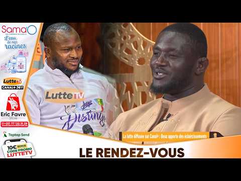 Balla Gaye 2 dit tout sur sa rivalité avec Modou Lô: 