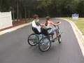 Dual tricycle 2024