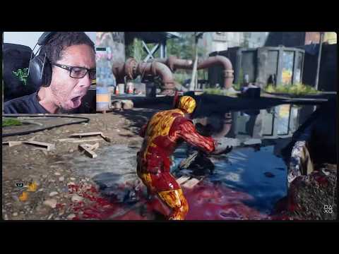 Marvel's Wolverine Extended Gameplay