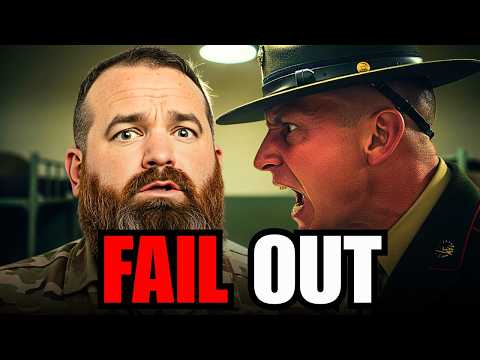 David Pere | The #1 Reason Recruits FAIL Boot Camp (And How To Avoid It)