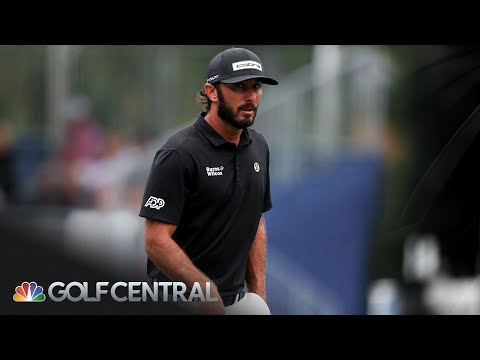 Austin Eckroat, Max Homa miss the cut at Wyndham, won't advance to FedExCup Playoff | Golf Central