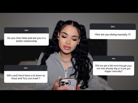 Q&A, GETS VULNERABLE!