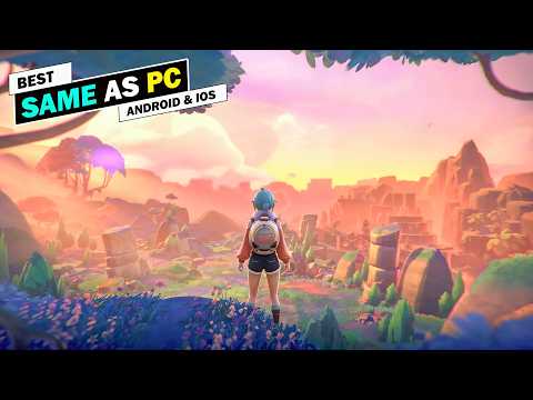 Top 10 INSANE PC & Console Games You Can Play on Your Phone in 2026